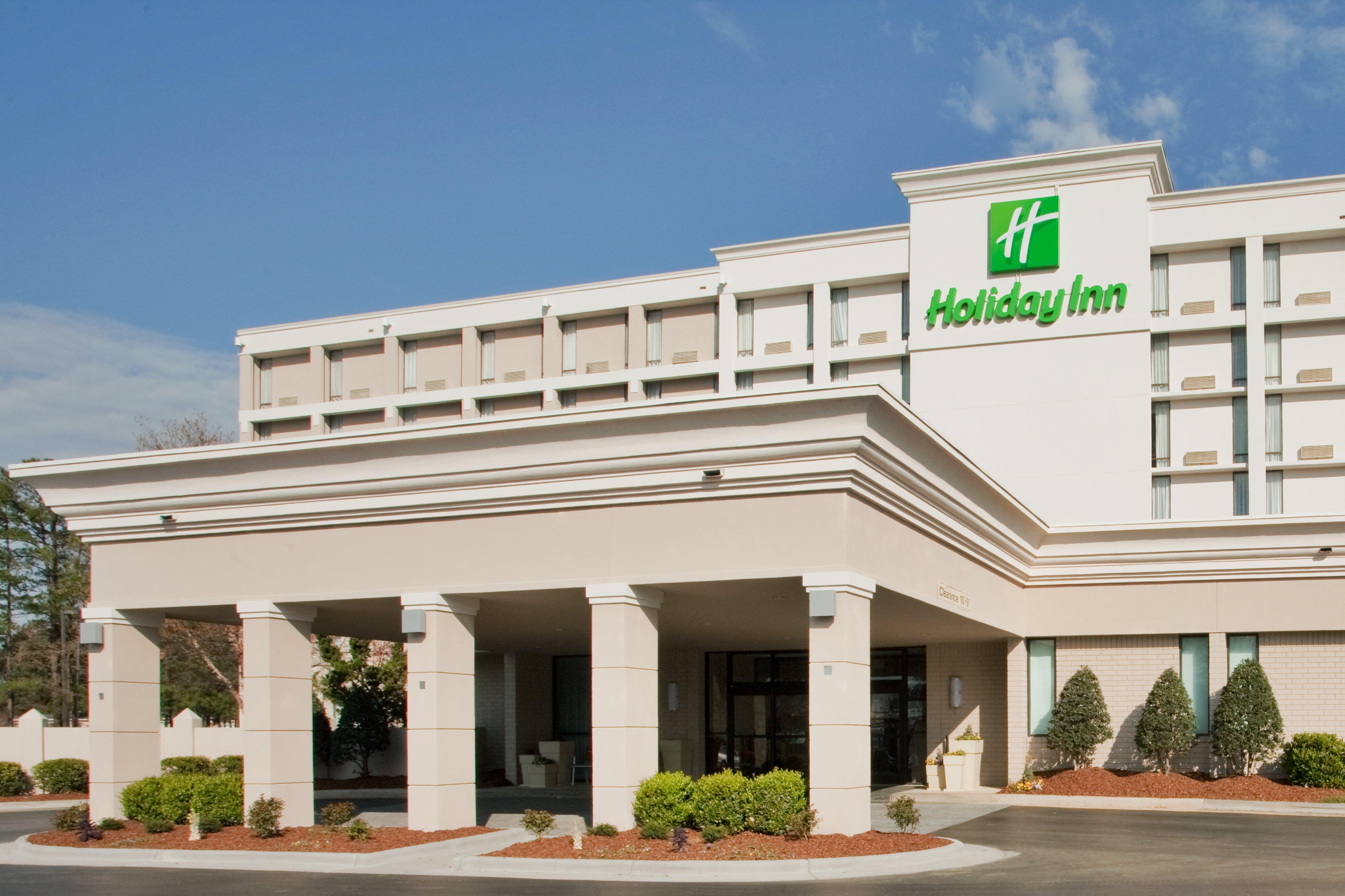 Doubletree By Hilton Raleigh Midtown, Nc Hotel Exterior photo