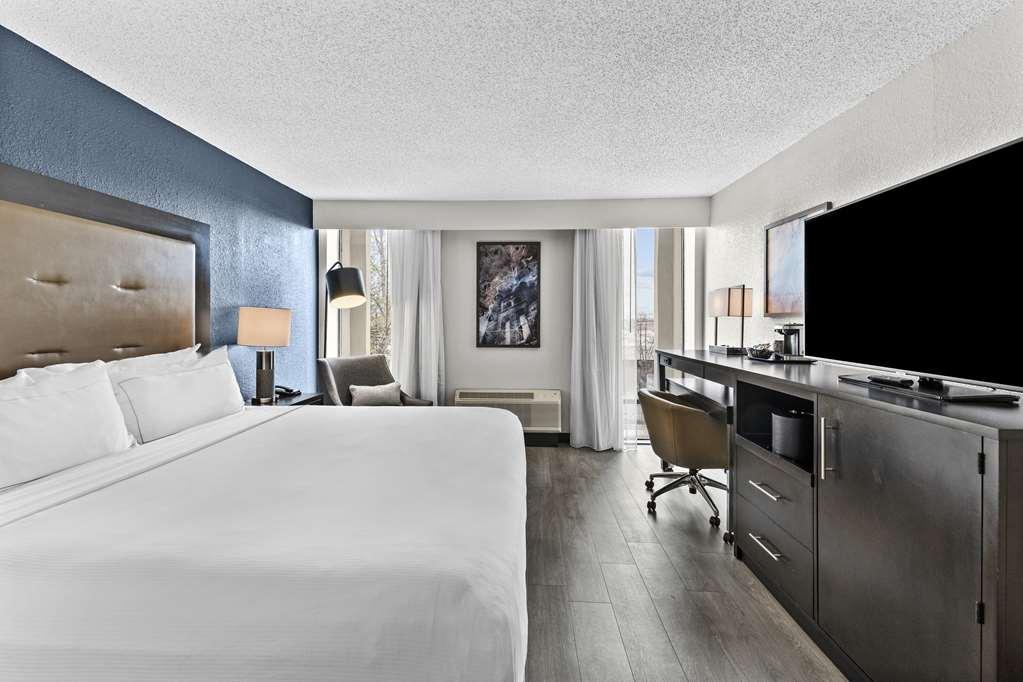 Doubletree By Hilton Raleigh Midtown, Nc Hotel Room photo